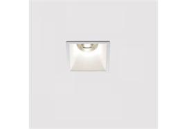 Deckeneinbaustrahler DEEP RINGO S LED/2700K weiss  7W 620lm 350mA IP43 /Refl.33° CRI 80