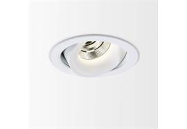 Deckeneinbaustrahler Reo OK 92750 S2 2700°K weiss  7.1-10.4W 1032m CRI 90 350- 500mA IP20