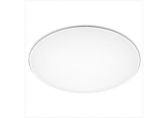 Deckenleuchte Big D=100 Chrom  230V /2G11 2x24W + 2x36W  D=100cm / H=13.5cm