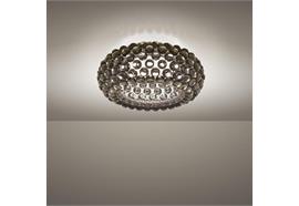 Deckenleuchte Caboche Plus LED dim grau  240V/26W 2700K 3645lm D=50 H=19 IP20