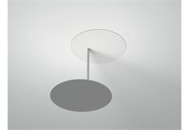 Deckenleuchte Circles LED 9W 2700K weiss  D=160mm H=230mm 600lm