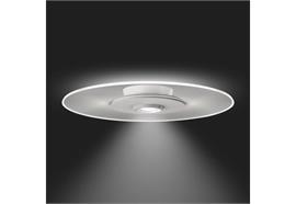 Deckenleuchte Dizco 16W weiss matt  230V 3000K 1150Lm CR90 D=400 H=65 /IP20