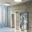 Deckenleuchte DUO 26.5W Led creme matt  230V 2500lm 2700°K D=475 x H=125mm /IP20 | Bild 4