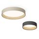 Deckenleuchte DUO 26.5W Led graphit  230V 2500lm 2700°K D=475 x H=125 /IP20