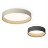 Deckenleuchte DUO 26.5W Led graphit  230V 2500lm 2700°K D=475 x H=125 /IP20