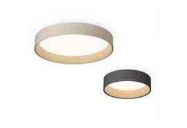 Deckenleuchte DUO 26.5W Led 230V 2500lm 2700°K D=475 x /IP20