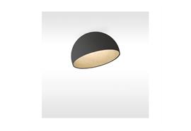 Deckenleuchte DUO 51.4W Led graphite  230V 1343lm 2700°K D=70 x H=47mm /IP20