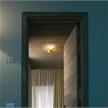 Deckenleuchte Funnel 50 LED 2700K weiss matt  230V/6x4,5W 350mA / IP20 2941lm D=50/H=13cm | Bild 4