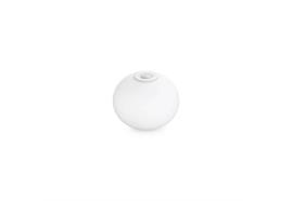 Deckenleuchte GLO-BALL C/W Zero weiss  230V / E14 60W D=190mm H160 / IP20