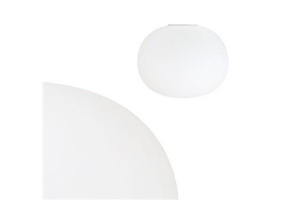 Deckenleuchte GLO-BALL C1 weiss  1x150W Halogen E27/d=33cm h=270