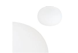 Deckenleuchte GLO-BALL C1 weiss  1x150W Halogen E27/d=33cm h=270