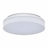 Deckenleuchte LED Slice 15W 3000°K weiss opal  230V 1000lm CRI80 D=220 H=50mm IP44