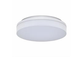 LED Slice weiss opal 230V CRI80 D=220 H=50mm