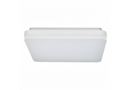 Deckenleuchte LED Slice 15W 3000°K weiss opal  230V 1000lm CRI80 L=210x210 H=50mm IP44