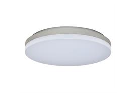 Deckenleuchte Slice 18W weiss 230V CRI80 H=44mm IP20