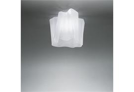 Deckenleuchte Logico Mini Soffitto singola  230V 1x10W o. 1x77W E27 D=280