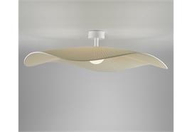 Deckenleuchte Mediterrània PF/105 crema  240V 17W 2700K 2064Lm D=105 H=26.5cm IP66