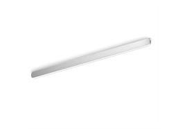 Deckenleuchte MITO alto 100 up 45W silbermatt 2900lm  L=1030 mm H=52 mm, integr. Konverter