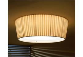 Deckenleuchte Planfonet 60 crema  240V E27 4x9W D=54 H=16cm IP66