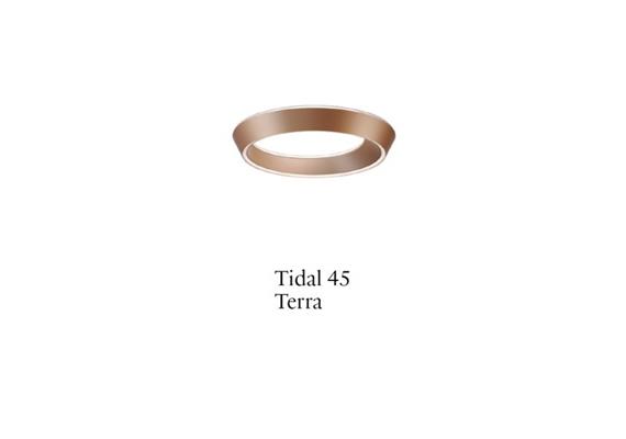 Deckenleuchte Tidal 45 / 30W Terra  230V 2700K 5040Lm D=45 H=6.1cm IP20