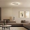 Deckenleuchte Tidal 60/44W Terra  230V 2700K 6529Lm D=60 H=6.1cm IP20 | Bild 5