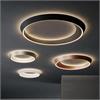 Deckenleuchte Tidal 60/44W Terra  230V 2700K 6529Lm D=60 H=6.1cm IP20