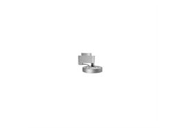 Deckenleuchte U-Turn-23-SI-SI  230V LED 20W 2700K 780lm silber
