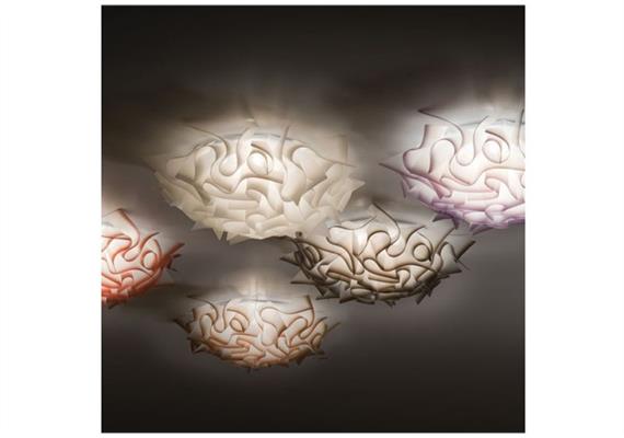 Deckenleuchte VELI Opal weiss  230V 2x E27 12W D=53 x H=20cm IP20 Deckenleuchte VELI Opal weiss  230V 2x E27 12W D=53 x H=20cm IP20