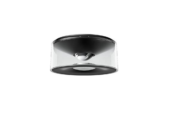 Deckenleuchte Vior X / 17W 40° weiss  DC 2700K 1800Lm CRI95 D=200mm H=97/IP54