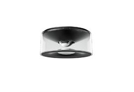 Deckenleuchte Vior X / 17W 40° weiss  DC 2700K 1800Lm CRI95 D=200mm H=97/IP54