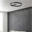 Deckenleuchte Zirkol Ceiling 45W schwarz  240V 3000K D=100cm H=5cm / IP40 | Bild 4