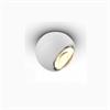 Deckenstr. io Spotlight Giro LED 13W weissmatt  230V 3000K head D=100mm H=80mm 360°drehbar