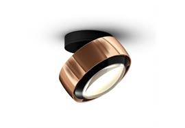 Deckenstr. Piu alto S80 80° LED 26W 2700K rosegold  230V/26W 1140lm 2700°K CRI97 IP20