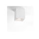 Deckenstrahler Boxy weiss  230V Gu10 max.50W IP20