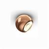 Deckenstrahler Io Giro VOLT C 13W goldmatt  230V 2700K / D=100mm H=80 / IP20
