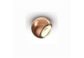 Deckenstrahler Io Giro VOLT C 13W goldmatt  230V 2700K / D=100mm H=80 / IP20