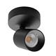 Deckenstrahler Minitube Led 9.2W schwarz  240V/883m CRI90 3000K D=60 H=157 / IP20