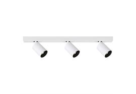 Deckenstrahler Minitube Line 3 Led 3x9.2W 240V/3x863lm CRI90 2700K L=560 H=148
