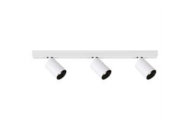 Deckenstrahler Minitube Line 3 Led 3x9.2W 240V/3x863lm CRI90 2700K L=560 H=148