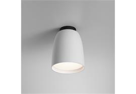 Deckenstrahler Nut PF10 Outdoor schwarz  240V 6.3W 2700K 950Lm D=10 H=13cm IP65