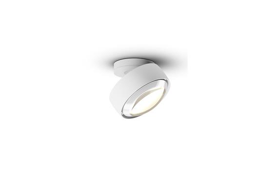 Deckenstrahler Piu alto 100° LED 26W gold matt  230V/3000K 1290lm CRI97 D=123 H=76 /IP20