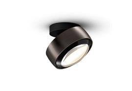 Deckenstrahler Piu alto C 80° phantom  230V/26W 1290lm 2700K CRI97 IP20