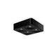 Deckenstrahler Q FOUR 40° 13W weiss matt  DC /2700K 730Lm CRI90 128x128 H=36mm IP20