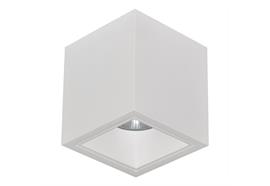 Deckenstrahler Quby Led 9.3W 33° 240V/883lm CRI90 3000K 85x85 H=93 / IP20