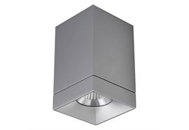 Deckenstrahler Quby Outdoor 36° starr 2700K B=75x75 IP65