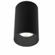 Deckenstrahler Tube Led 9.3W 50° starr schwarz  240V/1003lm CRI90 3000K D=90 H=150 IP20