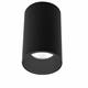 Deckenstrahler Tube Led 9.3W 50° starr schwarz  240V/956lm CRI90 2700K D=90 H=150 IP20