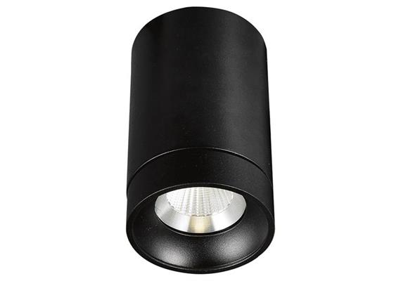 Deckenstrahler Tube Outdoor 36° starr weiss matt  240V/ 9.2W 3000K 883Lm D=75 H=124 / IP65