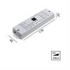 Dimmeinheit für LED 4-kanal DALI 240W-480W  12-24V / L= 178 B=46 H=20