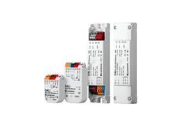 Dimmeinheit LN DALI 1Kanal LED 24V Einbau 96W  12V-28V/ 4A LED L=40 B=28 H=14 IP20